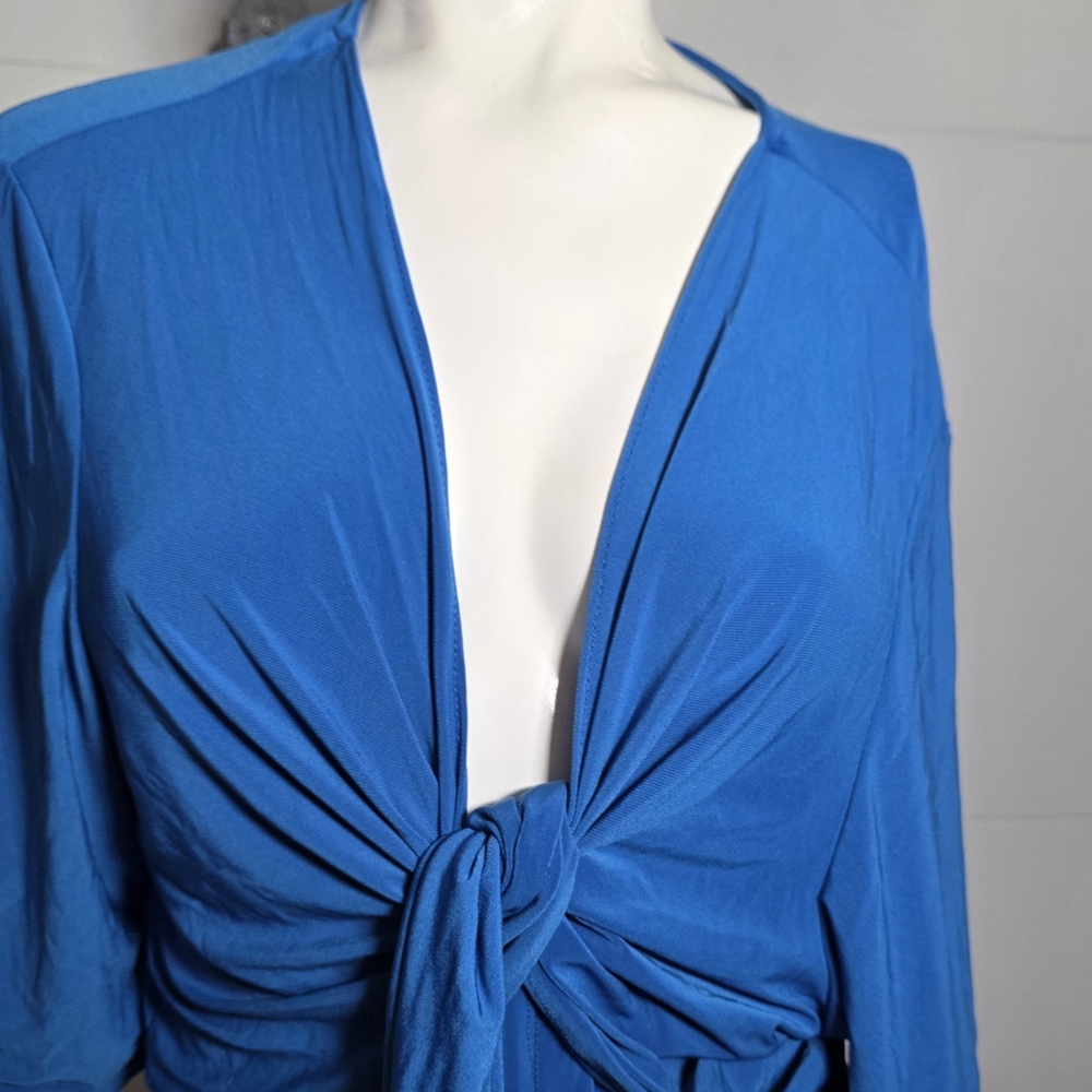 Cardigan Short In Back Long In Front 3X - Picture 2 of 8